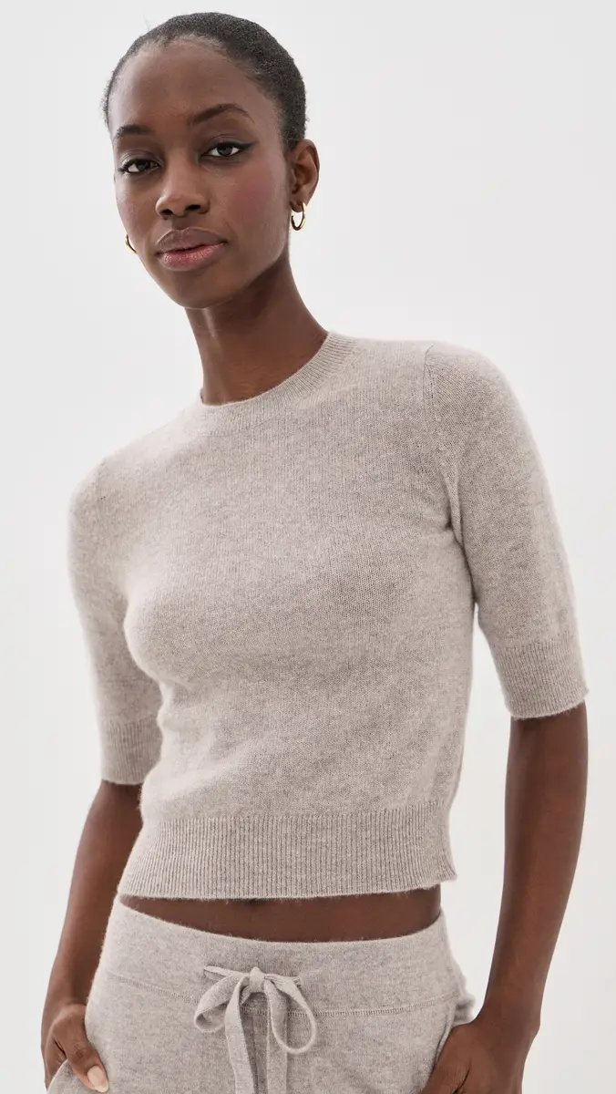 Le Kasha Chypre Cashmere Sweater | Thumbnail 2