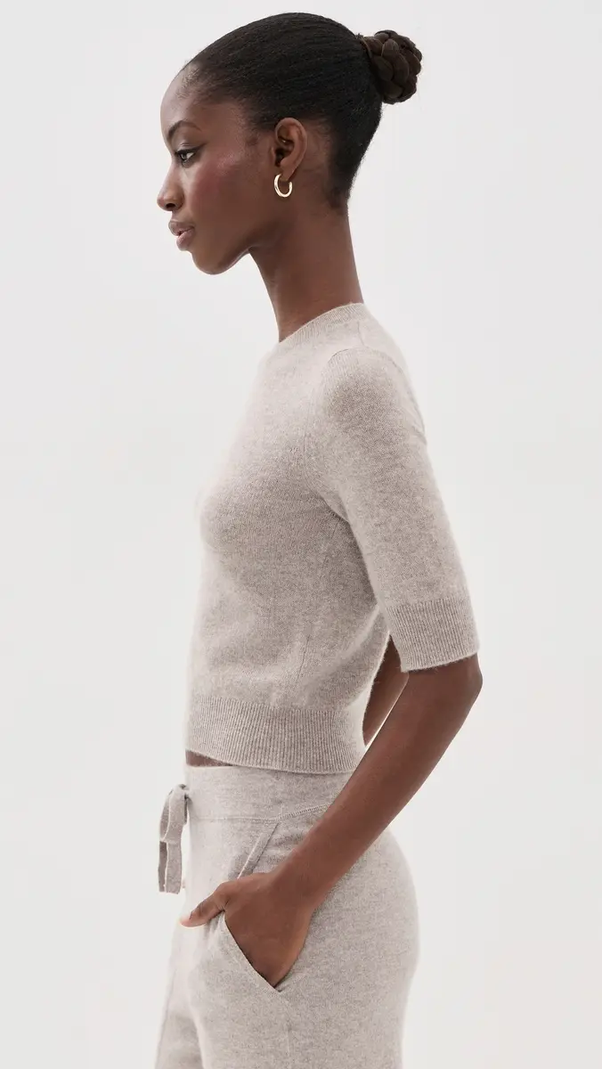 Le Kasha Chypre Cashmere Sweater | Thumbnail 4
