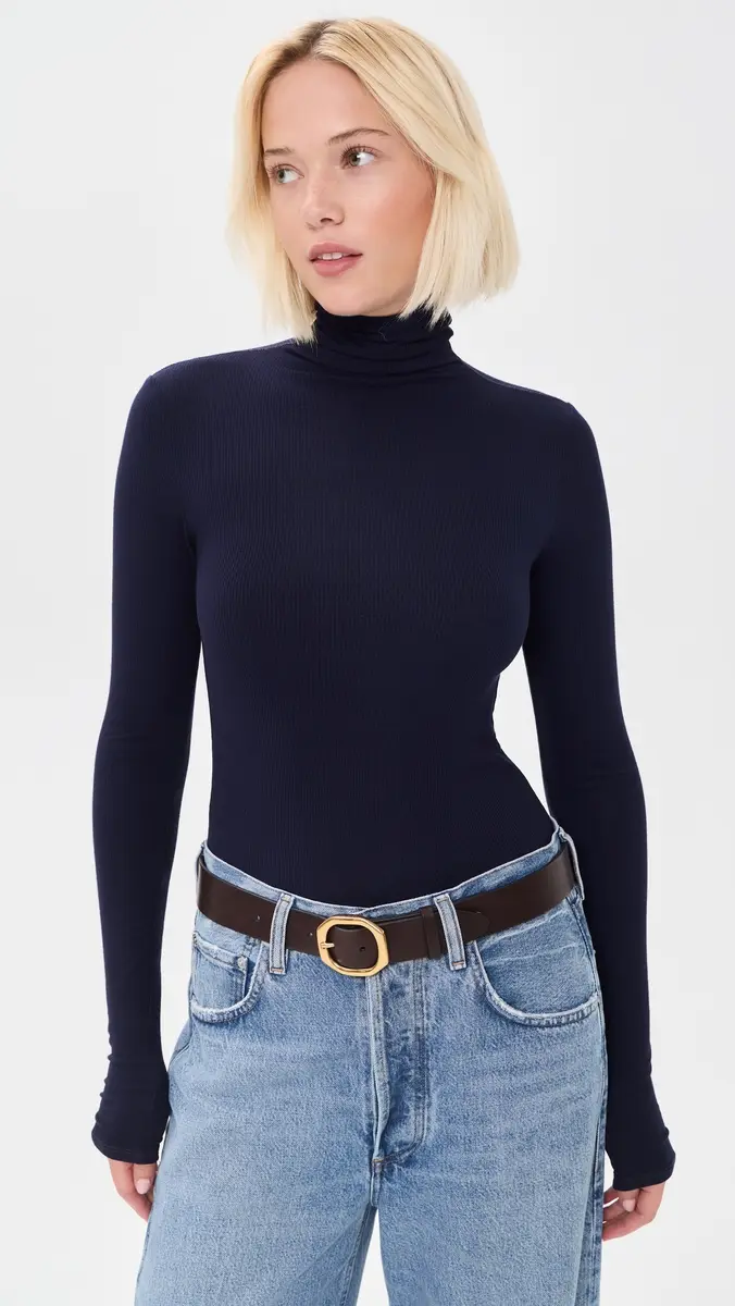 Joe's Jeans The Tony Long Sleeve Top | Thumbnail 2 Joe's Jeans The Tony Long Sleeve Top | Thumbnail 2
