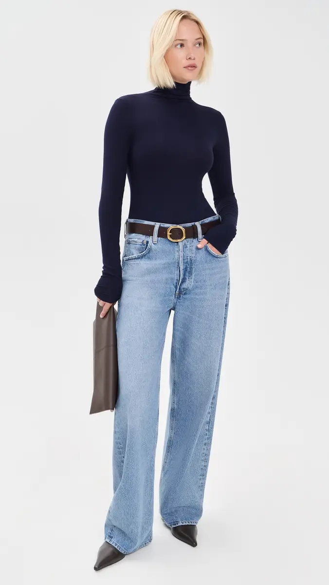 Joe's Jeans The Tony Long Sleeve Top | Thumbnail 5 Joe's Jeans The Tony Long Sleeve Top | Thumbnail 5