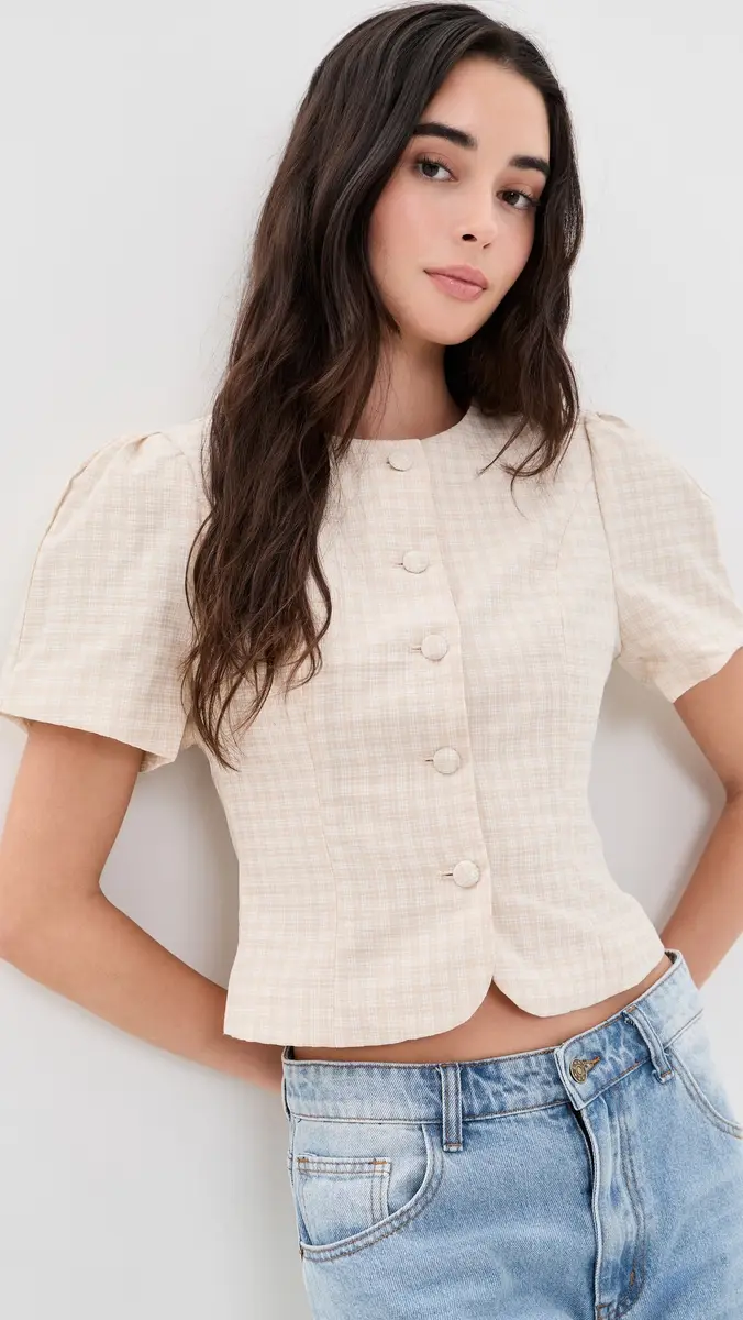 LIONESS Femme Blouse | Thumbnail 2 LIONESS Femme Blouse | Thumbnail 2