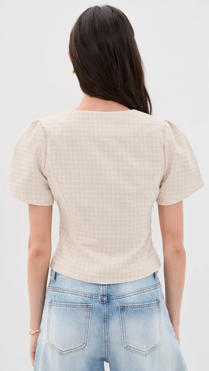 LIONESS Femme Blouse | Thumbnail 3 LIONESS Femme Blouse | Thumbnail 3