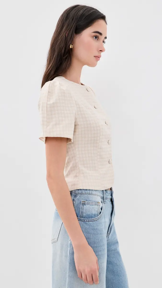 LIONESS Femme Blouse | Thumbnail 4 LIONESS Femme Blouse | Thumbnail 4