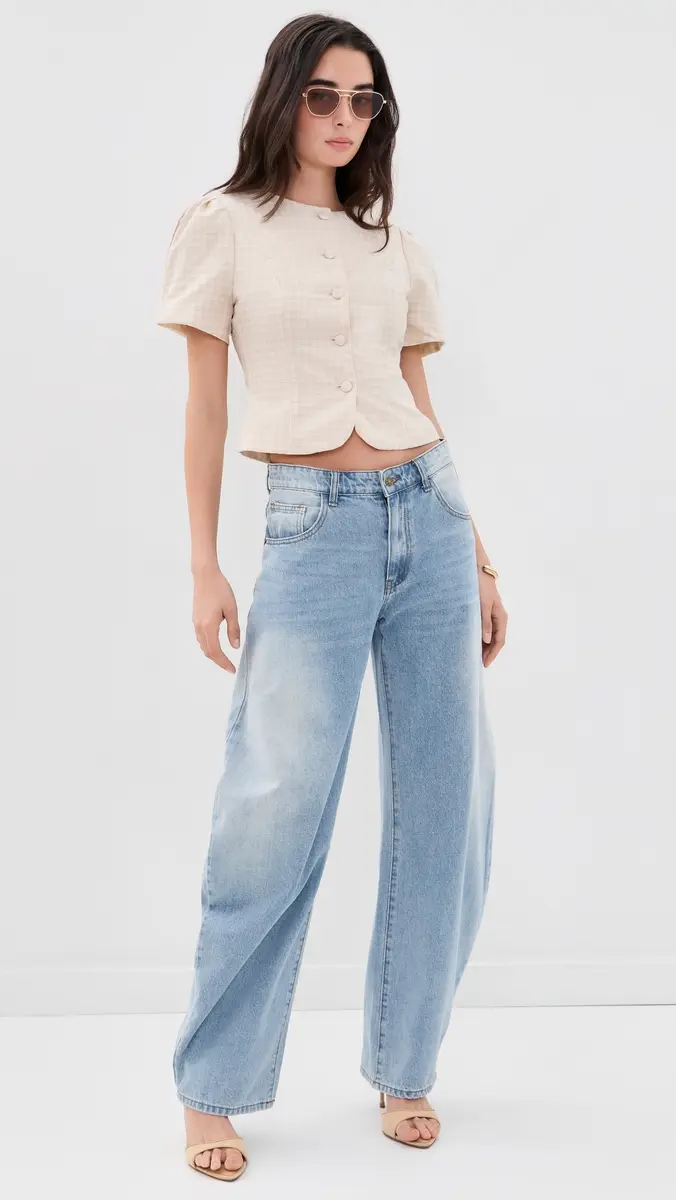 LIONESS Femme Blouse | Thumbnail 5 LIONESS Femme Blouse | Thumbnail 5