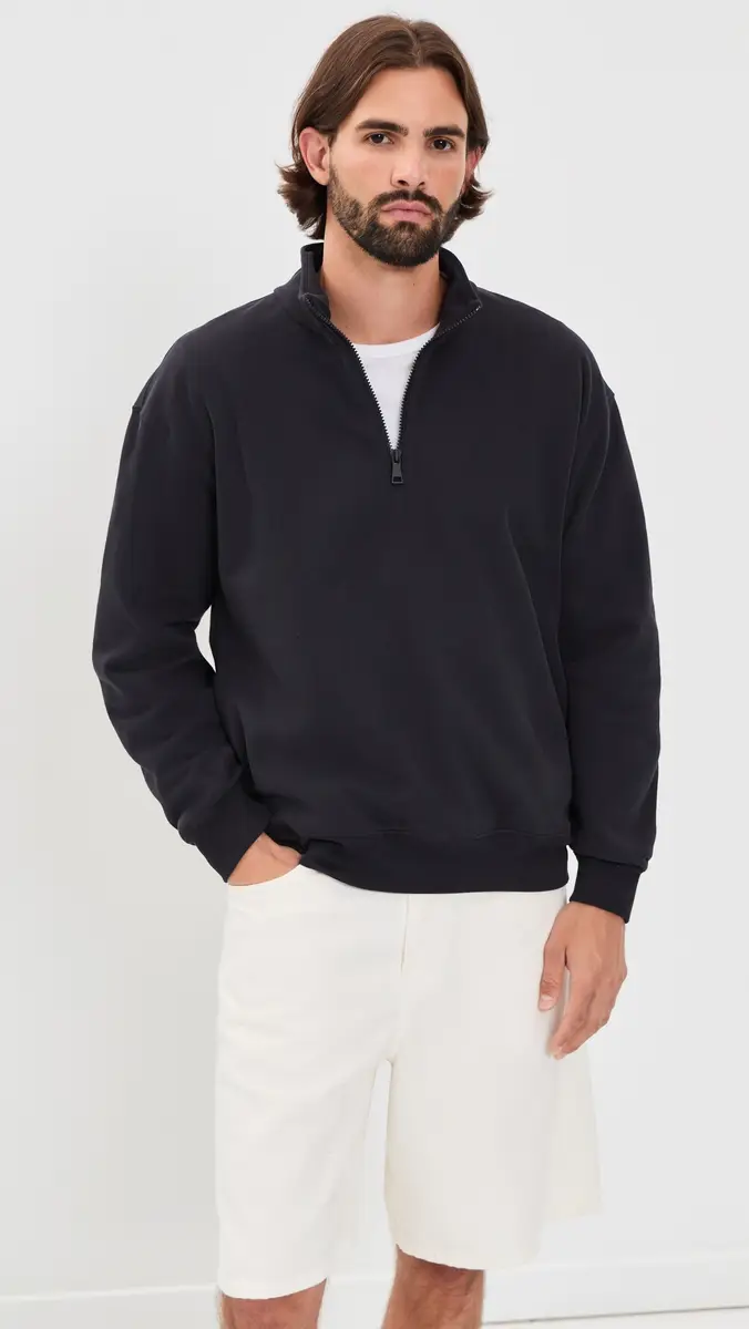 Beyond Yoga Luxefleece Half Zip Pullover | Thumbnail 2