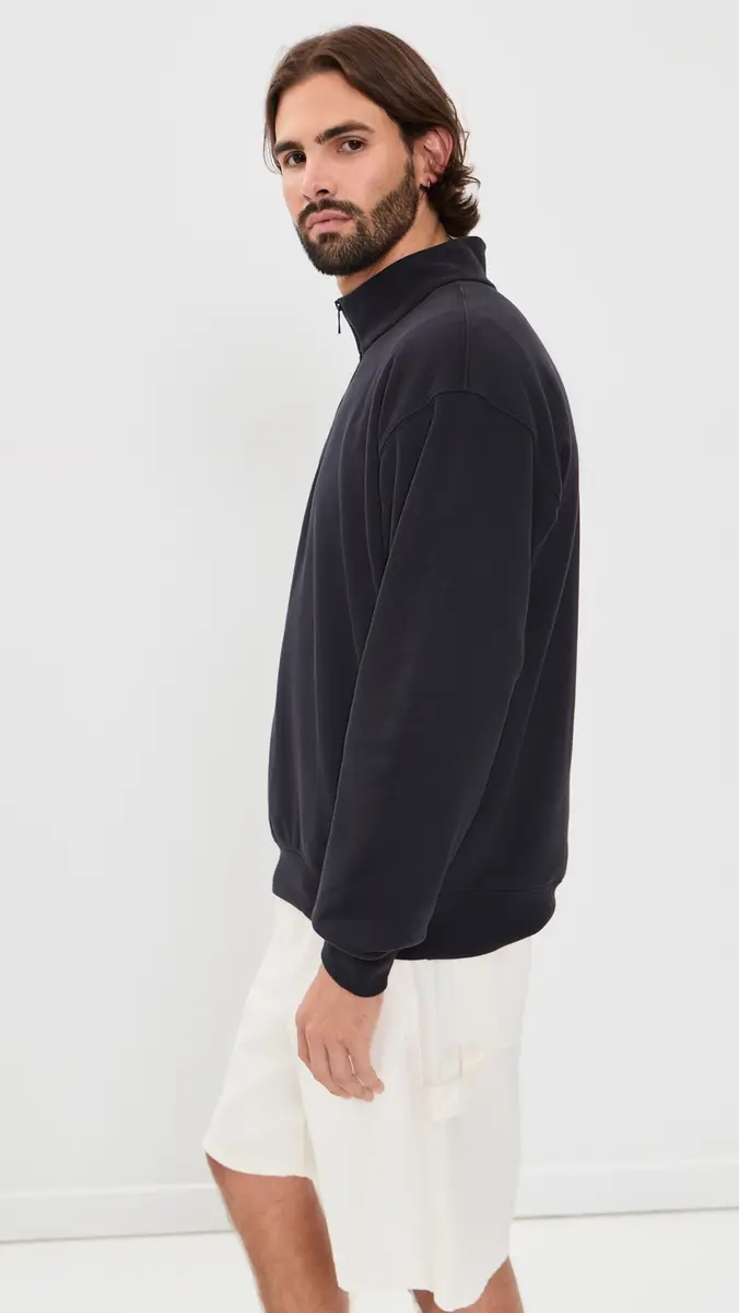 Beyond Yoga Luxefleece Half Zip Pullover | Thumbnail 4