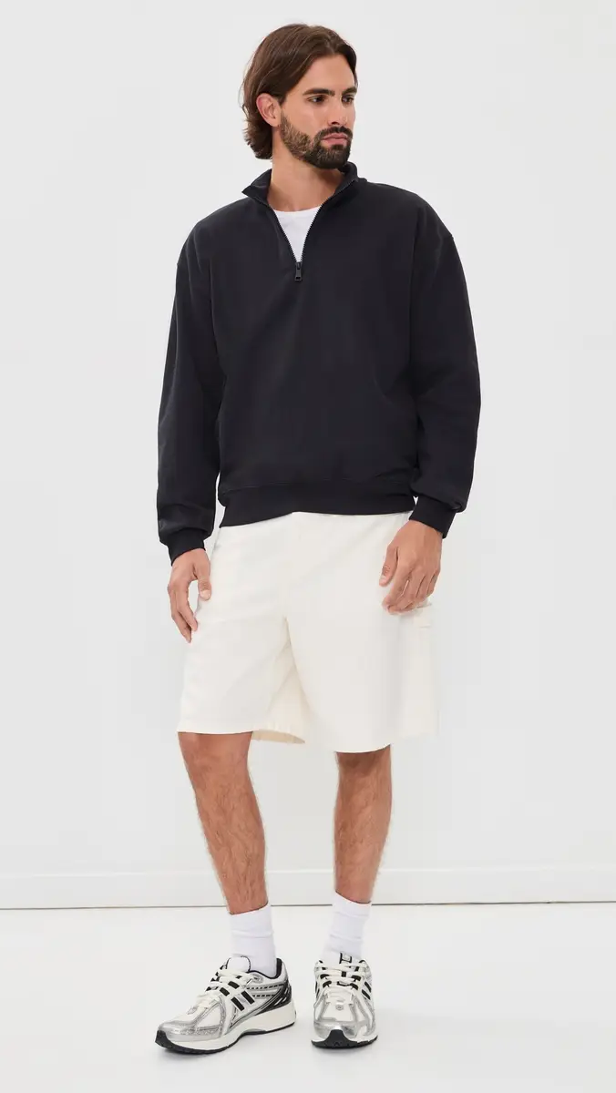 Beyond Yoga Luxefleece Half Zip Pullover | Thumbnail 5