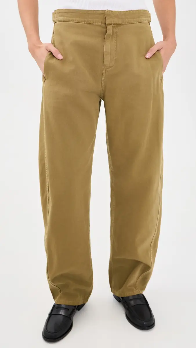 rag & bone Vito Canvas Pants | Thumbnail 2 rag & bone Vito Canvas Pants | Thumbnail 2