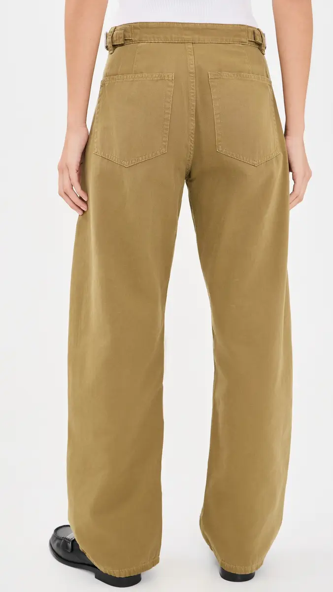 rag & bone Vito Canvas Pants | Thumbnail 3 rag & bone Vito Canvas Pants | Thumbnail 3