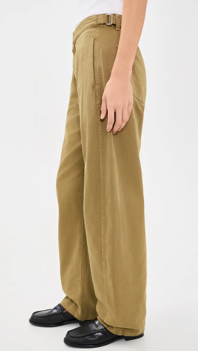 rag & bone Vito Canvas Pants | Thumbnail 4 rag & bone Vito Canvas Pants | Thumbnail 4