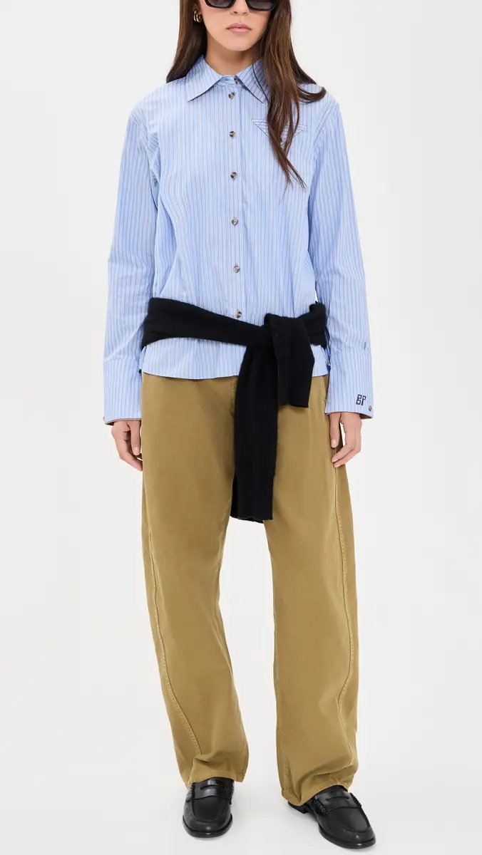 rag & bone Vito Canvas Pants | Thumbnail 5 rag & bone Vito Canvas Pants | Thumbnail 5