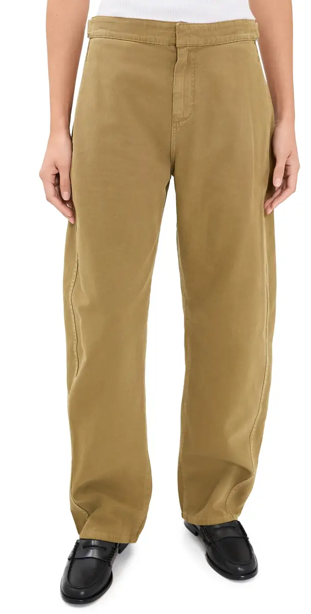rag & bone Vito Canvas Pants