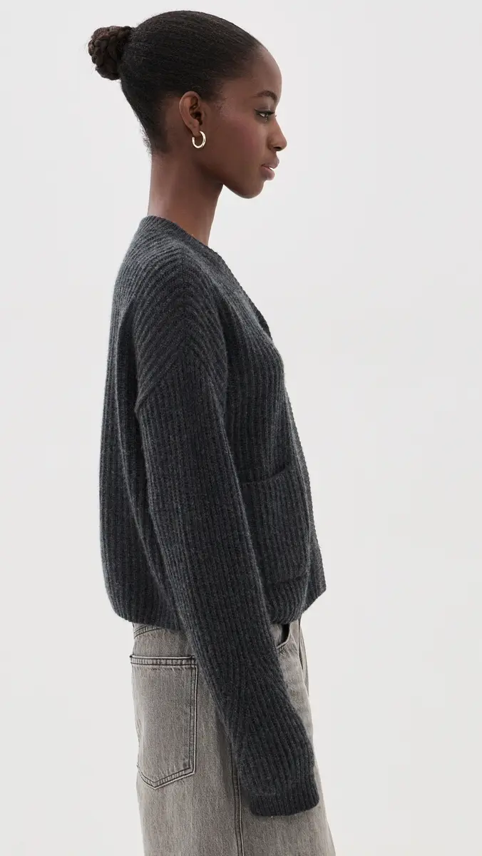 Le Kasha Bresil Cashmere Cardigan | Thumbnail 4 Le Kasha Bresil Cashmere Cardigan | Thumbnail 4