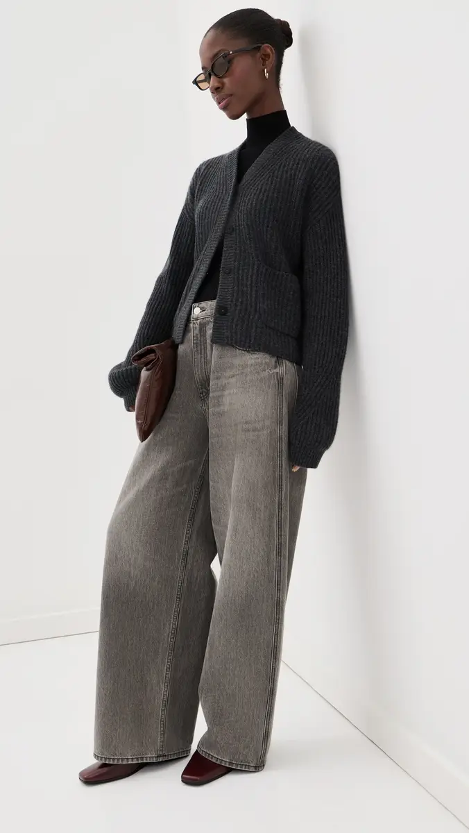Le Kasha Bresil Cashmere Cardigan | Thumbnail 5 Le Kasha Bresil Cashmere Cardigan | Thumbnail 5