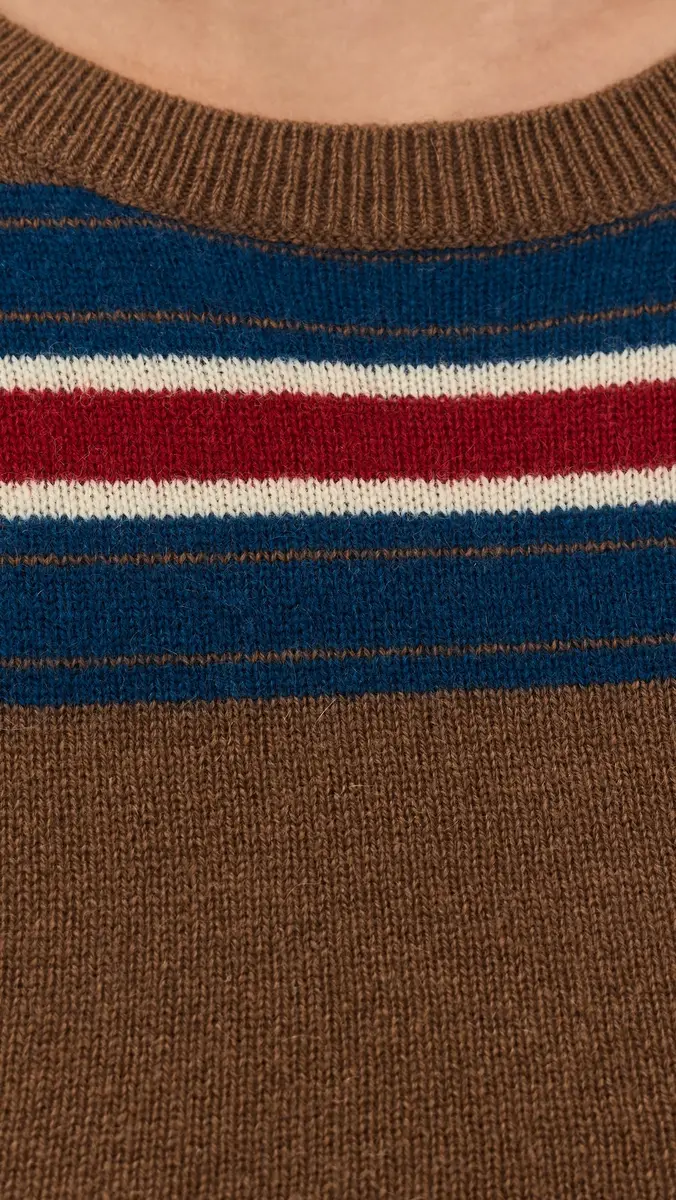 Staud Easy Cashmere Tee | Thumbnail 6