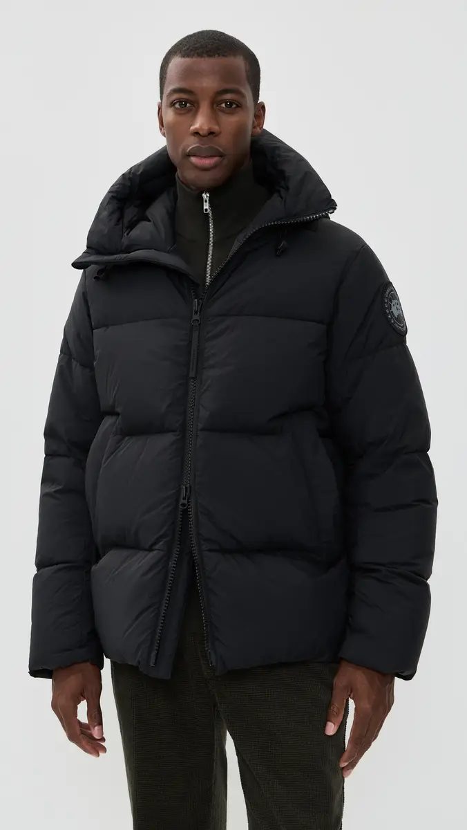 Canada Goose Crofton EnduraLuxe Puffer Jacket | Thumbnail 2 Canada Goose Crofton EnduraLuxe Puffer Jacket | Thumbnail 2