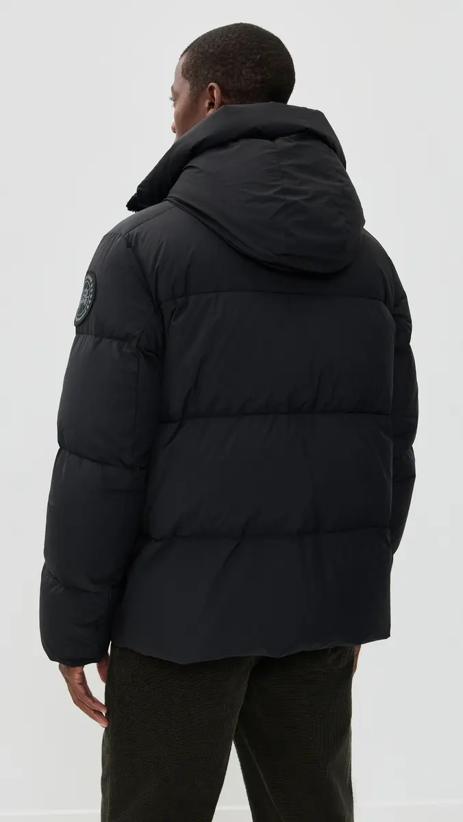 Canada Goose Crofton EnduraLuxe Puffer Jacket | Thumbnail 3 Canada Goose Crofton EnduraLuxe Puffer Jacket | Thumbnail 3