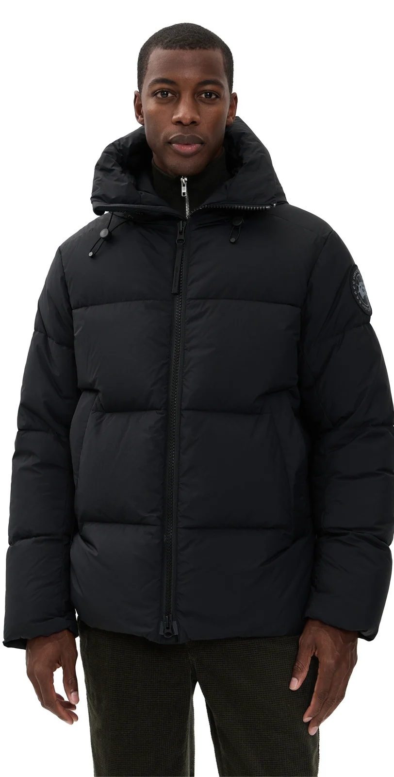 Crofton EnduraLuxe Puffer Jacket