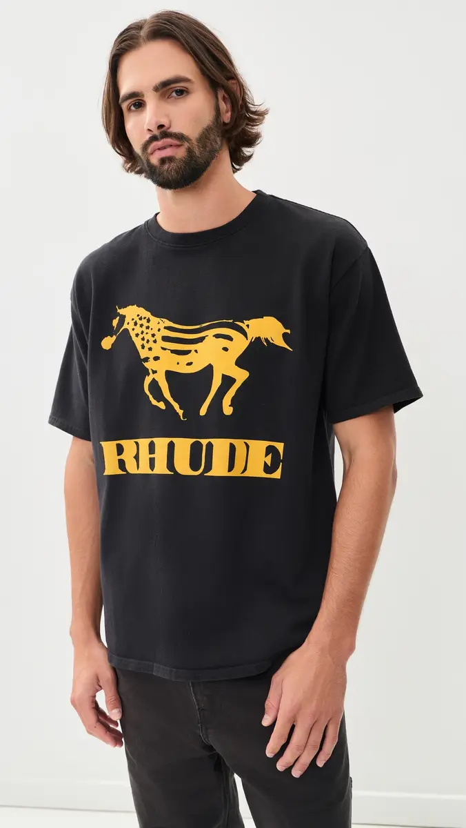 Rhude Dinero Tee | Thumbnail 2 Rhude Dinero Tee | Thumbnail 2