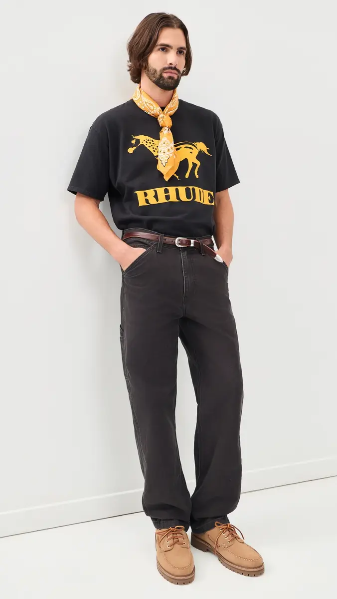 Rhude Dinero Tee | Thumbnail 5 Rhude Dinero Tee | Thumbnail 5