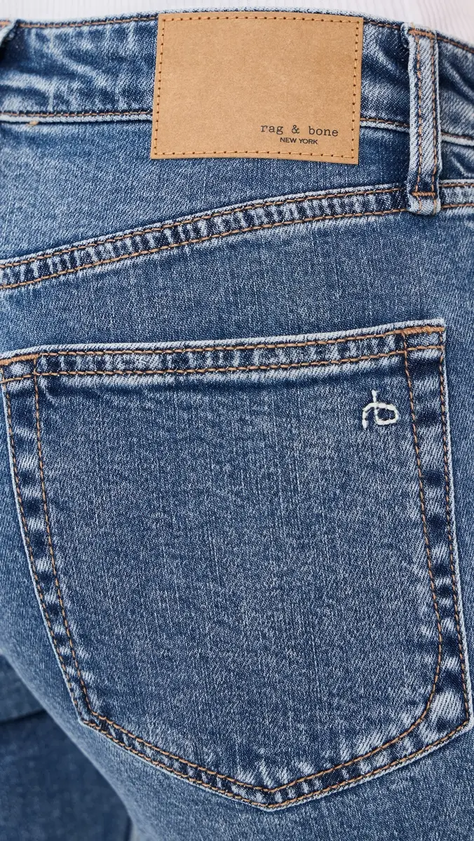 rag & bone The Sutton Slim Cigarette Jeans | Thumbnail 6 rag & bone The Sutton Slim Cigarette Jeans | Thumbnail 6