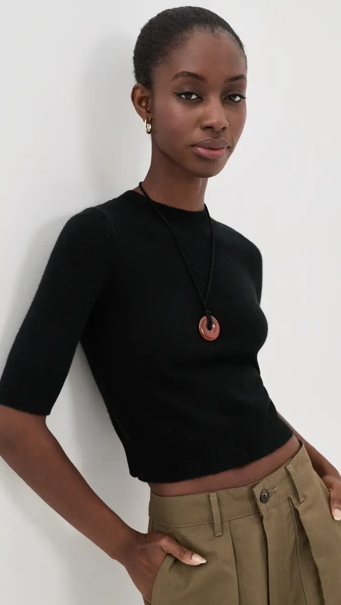 Le Kasha Chypre Cashmere Sweater | Thumbnail 2 Le Kasha Chypre Cashmere Sweater | Thumbnail 2
