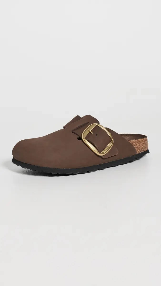 Birkenstock Boston Big Buckle Tonal Clogs | Thumbnail 2 Birkenstock Boston Big Buckle Tonal Clogs | Thumbnail 2