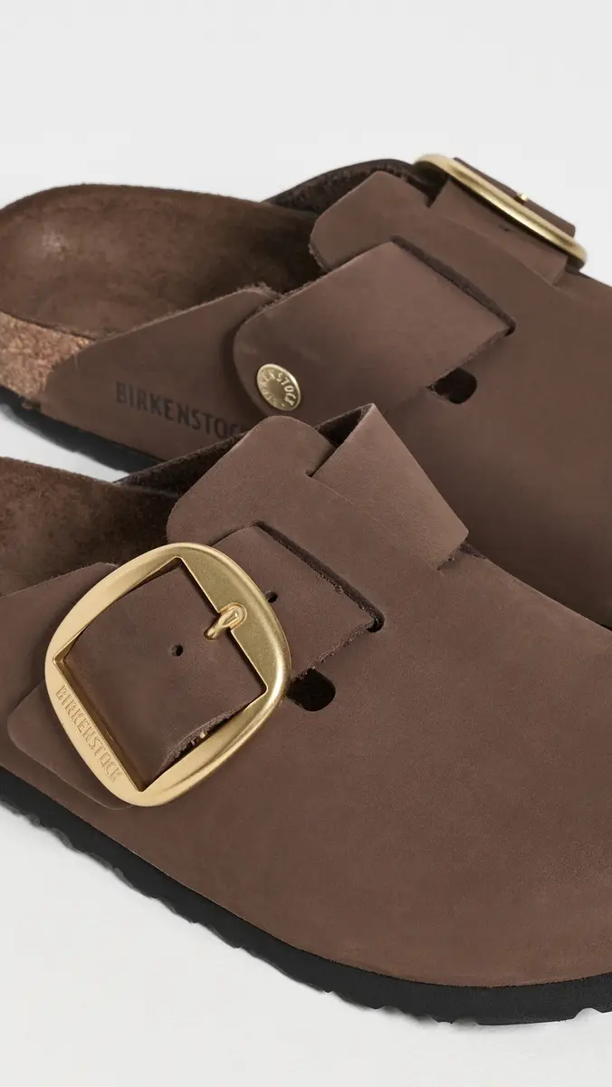 Birkenstock Boston Big Buckle Tonal Clogs | Thumbnail 6 Birkenstock Boston Big Buckle Tonal Clogs | Thumbnail 6