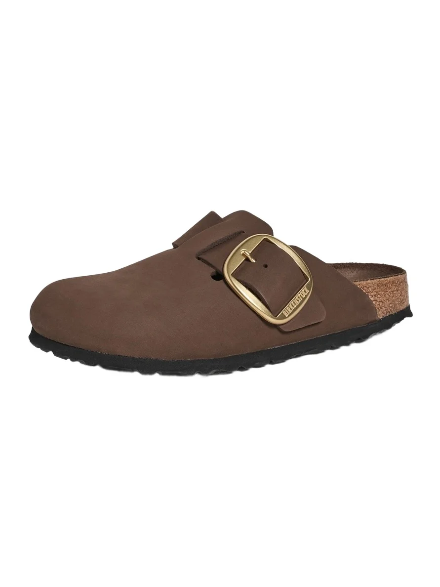 Birkenstock Boston Big Buckle Tonal Clogs