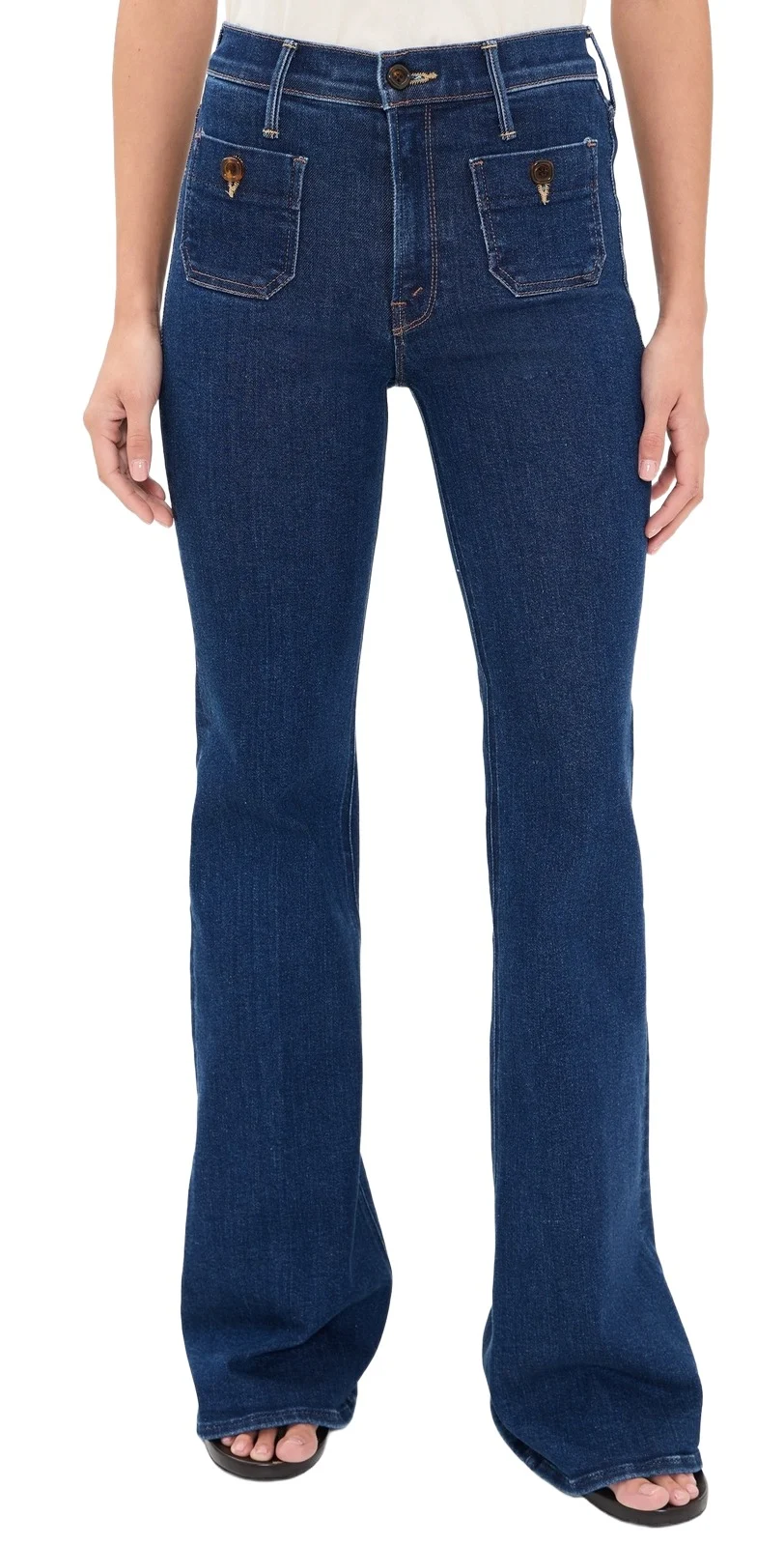 The Patch Pocket Doozy Jeans The Patch Pocket Doozy Jeans
