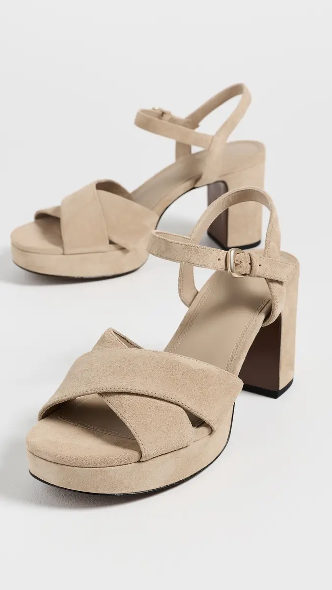 Vince Ericka Platform Sandals | Thumbnail 5 Vince Ericka Platform Sandals | Thumbnail 5