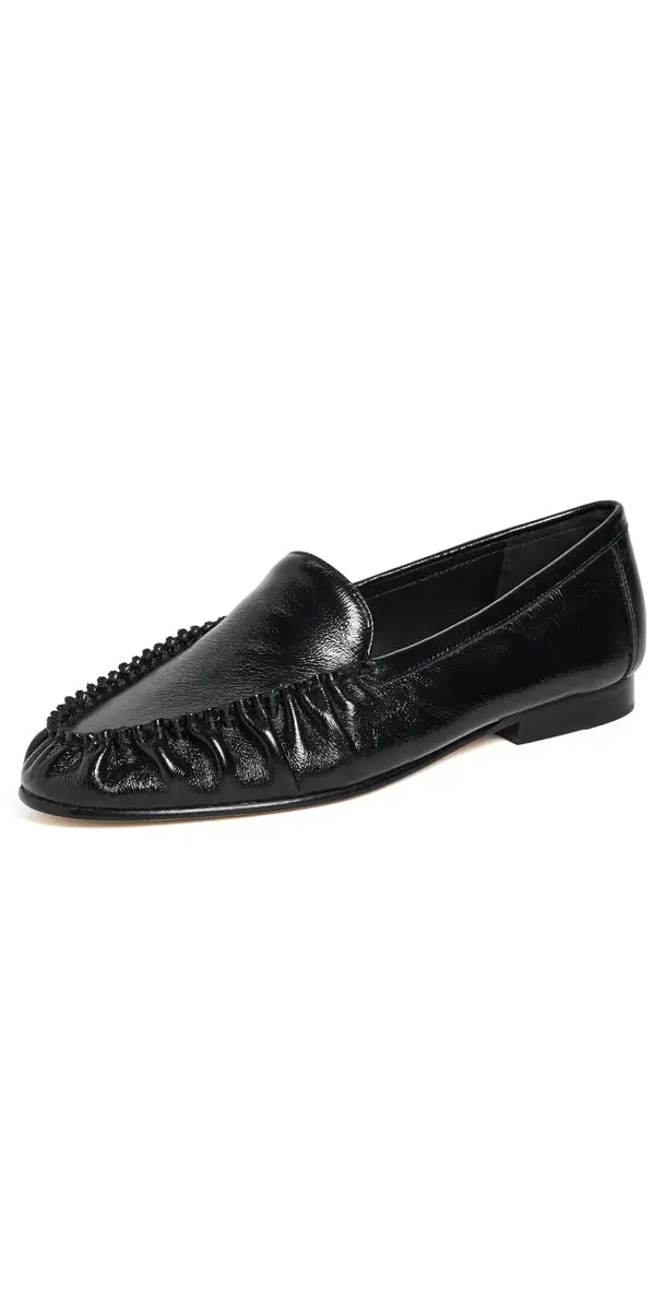 Veronica Beard Prilla Loafers Black 8 | Image 1 Veronica Beard Prilla Loafers Black 8 | Image 1