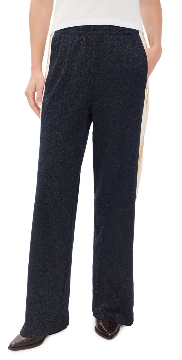 Mother Resealable Personal Best neak Pants Track tar | Image 1 Mother Resealable Personal Best neak Pants Track tar | Image 1