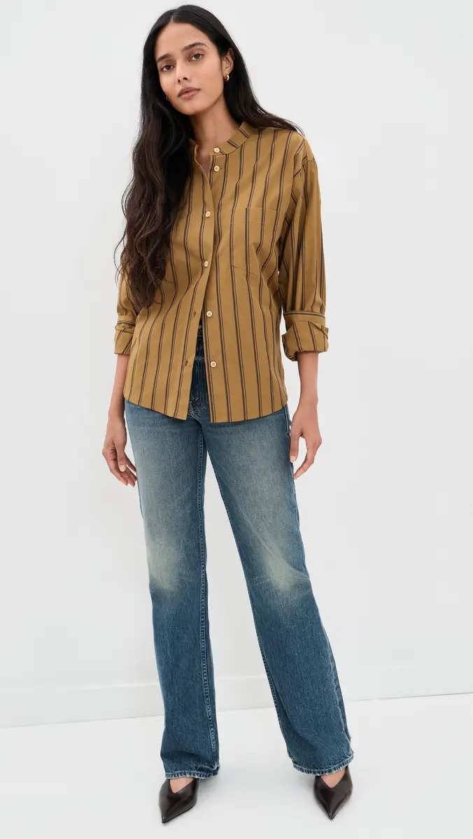 Jamie Haller The Editor Shirt | Thumbnail 5 Jamie Haller The Editor Shirt | Thumbnail 5
