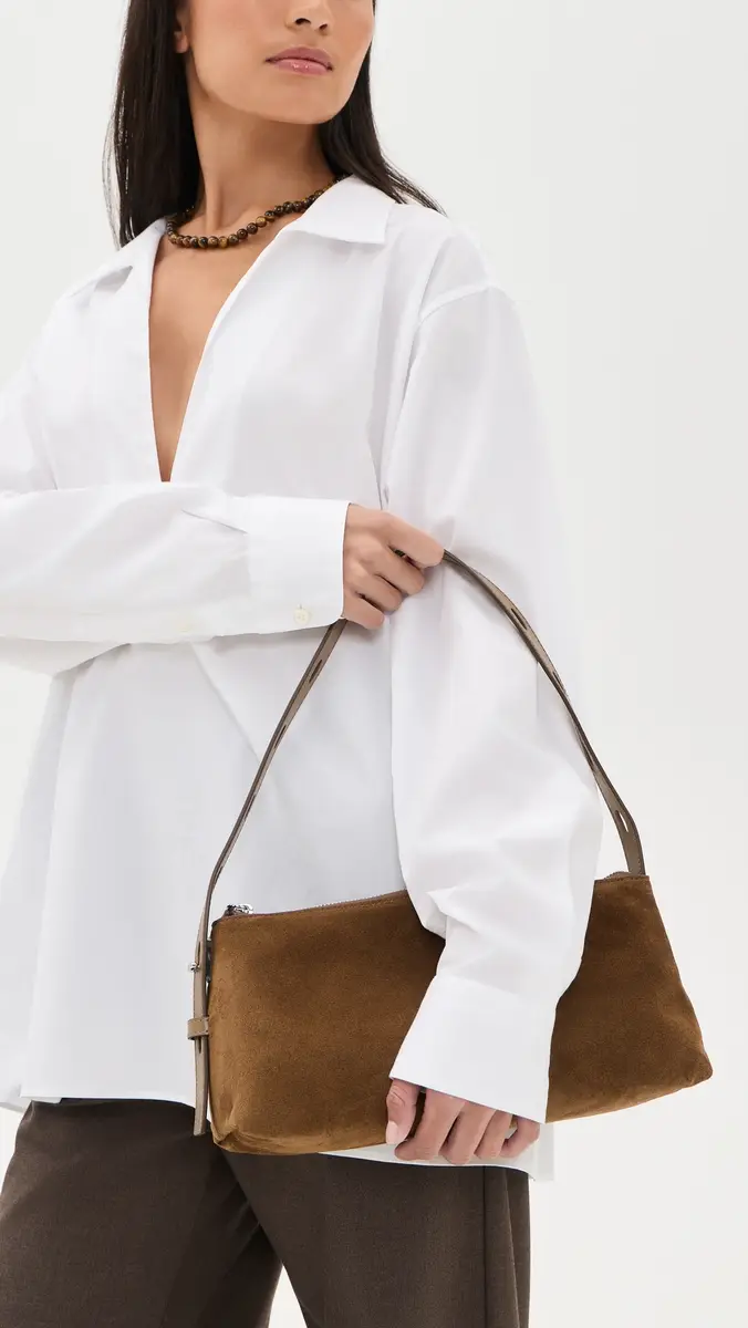Staud Strada Shoulder Bag | Thumbnail 3 Staud Strada Shoulder Bag | Thumbnail 3