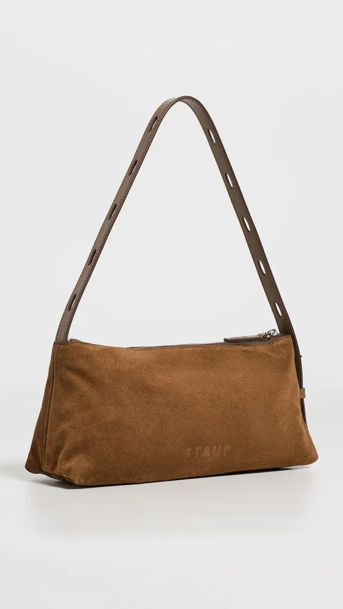 Staud Strada Shoulder Bag | Thumbnail 5 Staud Strada Shoulder Bag | Thumbnail 5