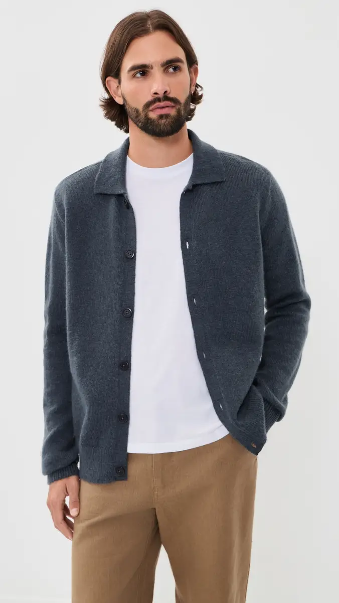 Joe's Jeans Mohair Cardigan | Thumbnail 2 Joe's Jeans Mohair Cardigan | Thumbnail 2