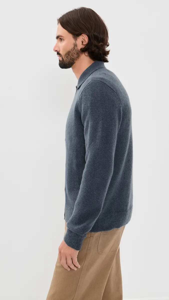 Joe's Jeans Mohair Cardigan | Thumbnail 4 Joe's Jeans Mohair Cardigan | Thumbnail 4
