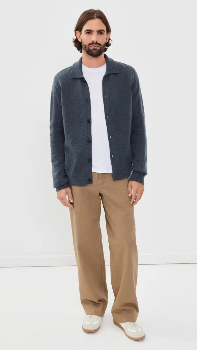 Joe's Jeans Mohair Cardigan | Thumbnail 5 Joe's Jeans Mohair Cardigan | Thumbnail 5