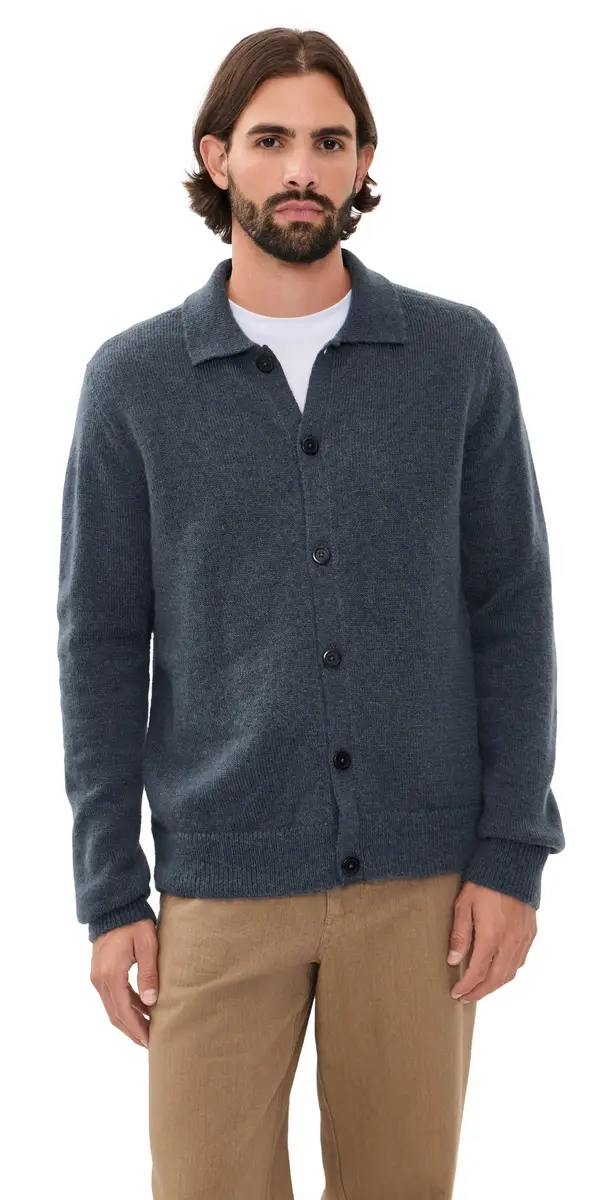Joe's Jeans Mohair Cardigan Turbulence | Image 1 Joe's Jeans Mohair Cardigan Turbulence | Image 1