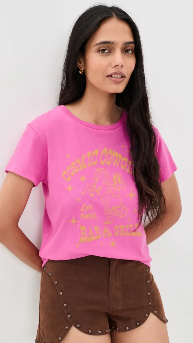 Mother The Lil Goodie Goodie Tee | Thumbnail 2