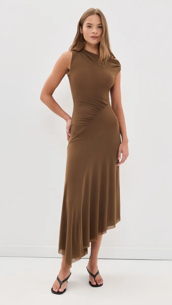 Staud Amaris Dress | Thumbnail 3 Staud Amaris Dress | Thumbnail 3