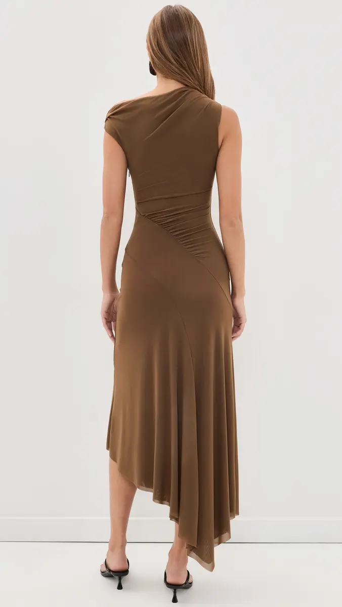 Staud Amaris Dress | Thumbnail 4 Staud Amaris Dress | Thumbnail 4