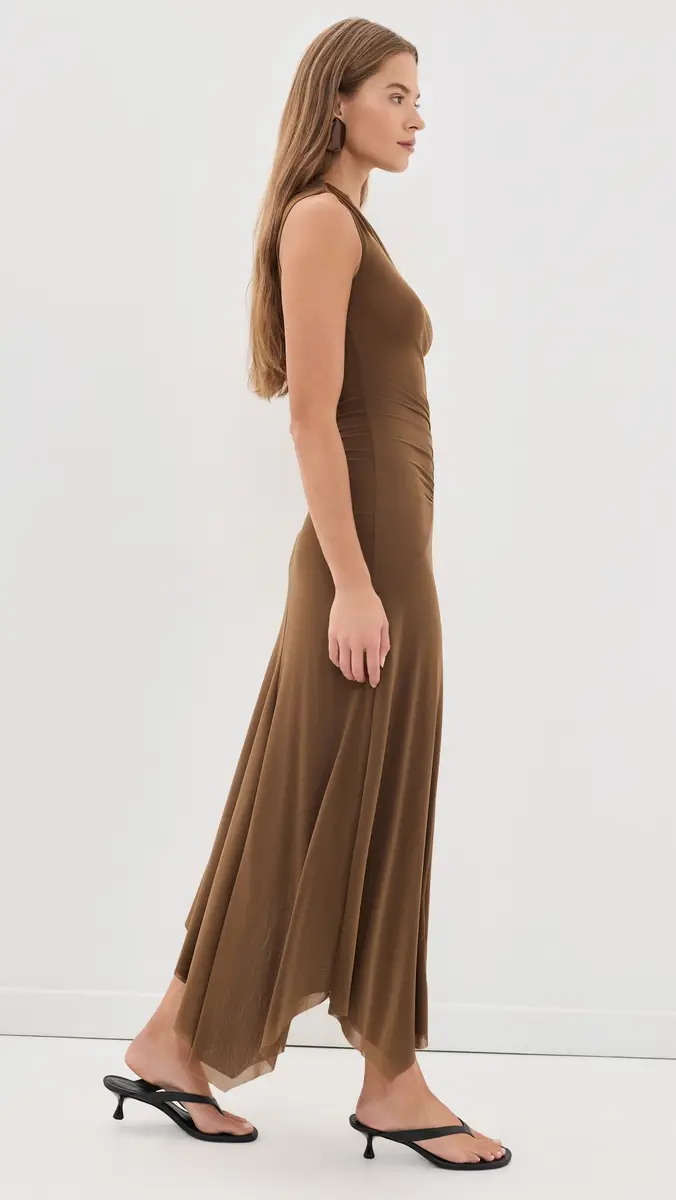 Staud Amaris Dress | Thumbnail 5 Staud Amaris Dress | Thumbnail 5