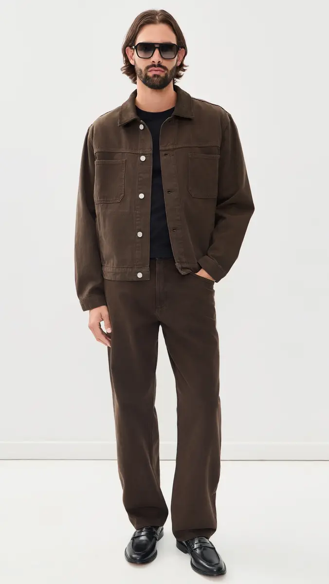 Frame Canvas Utility Jacket | Thumbnail 5 Frame Canvas Utility Jacket | Thumbnail 5