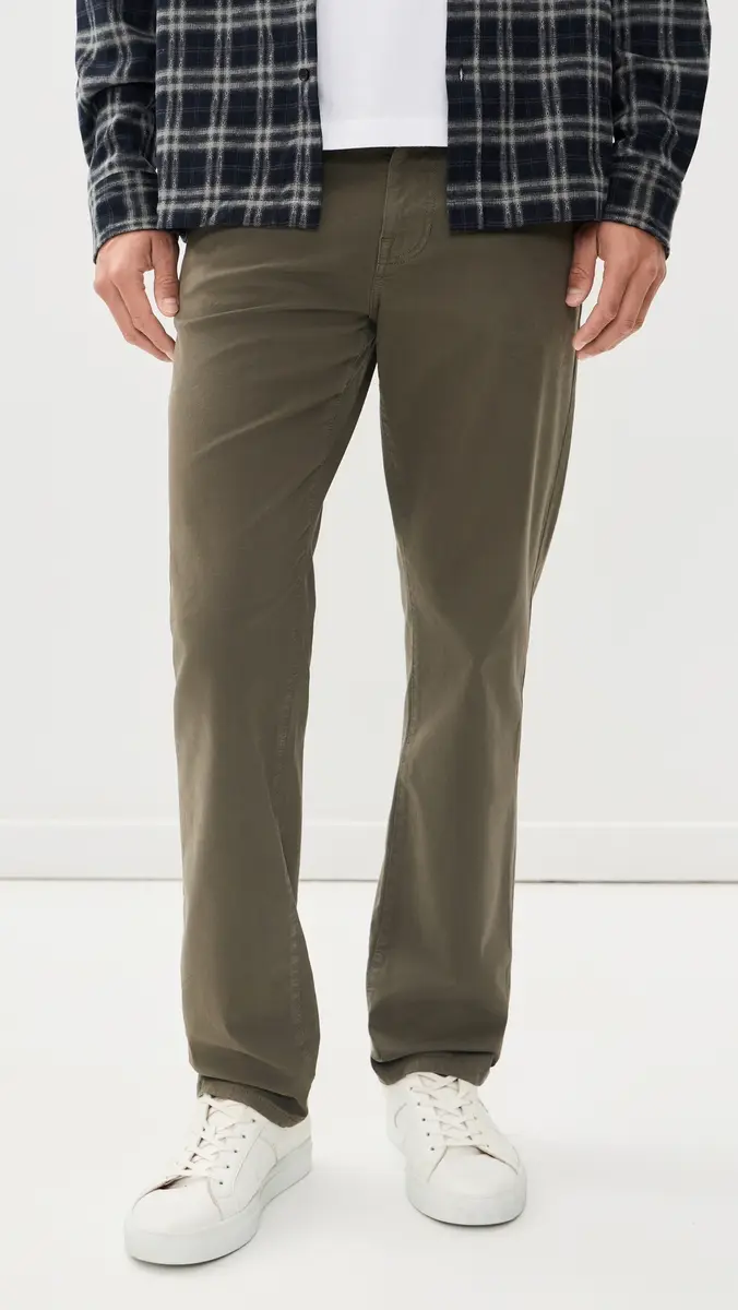 Joe's Jeans The Brixton Slim Straight Luxe 32 Twill Pants | Thumbnail 2 Joe's Jeans The Brixton Slim Straight Luxe 32 Twill Pants | Thumbnail 2