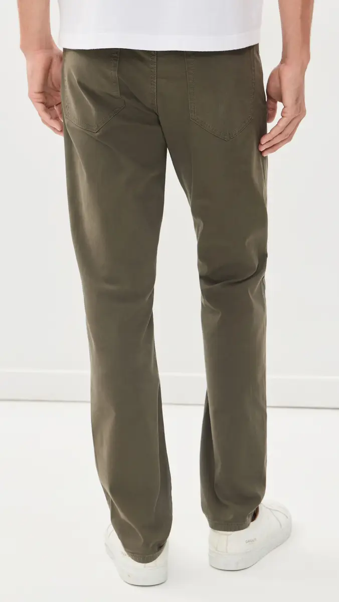 Joe's Jeans The Brixton Slim Straight Luxe 32 Twill Pants | Thumbnail 3 Joe's Jeans The Brixton Slim Straight Luxe 32 Twill Pants | Thumbnail 3