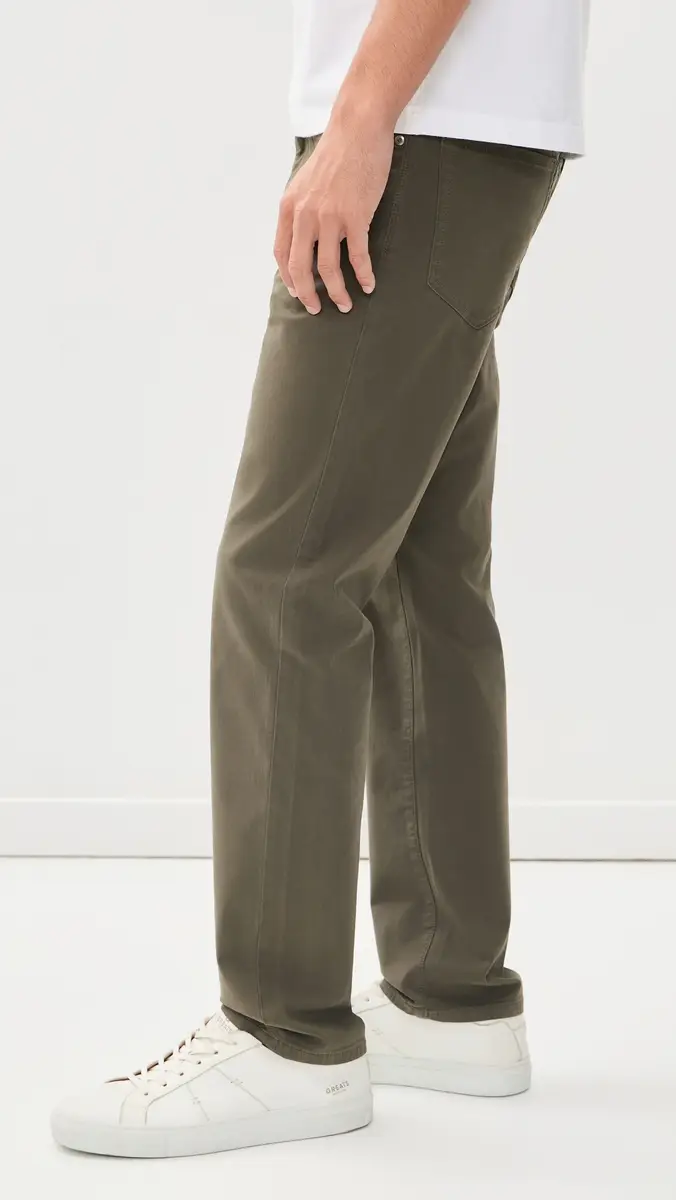 Joe's Jeans The Brixton Slim Straight Luxe 32 Twill Pants | Thumbnail 4 Joe's Jeans The Brixton Slim Straight Luxe 32 Twill Pants | Thumbnail 4