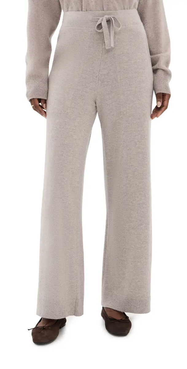 Le Kasha Suria Cashmere Pants ight Brown | Image 1 Le Kasha Suria Cashmere Pants ight Brown | Image 1