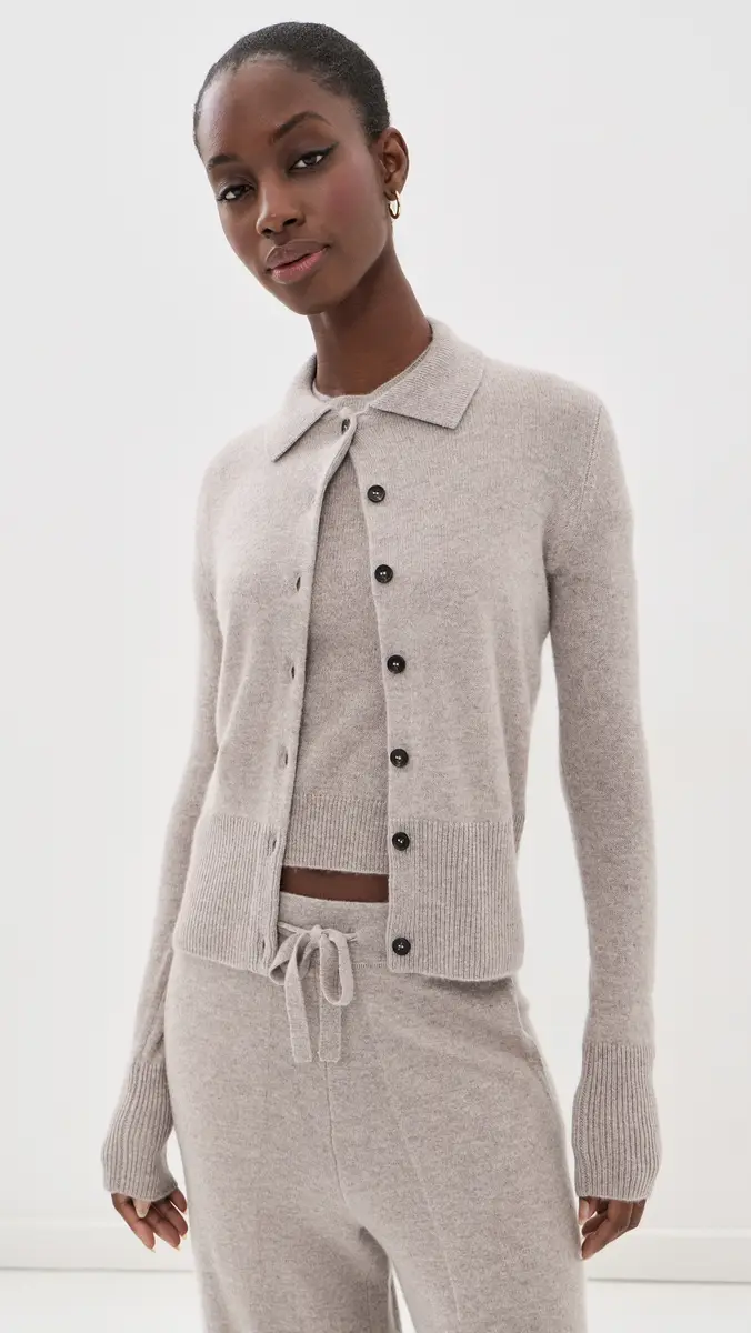 Le Kasha Cashmere Fraga Cardigan | Thumbnail 2 Le Kasha Cashmere Fraga Cardigan | Thumbnail 2